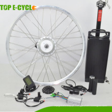 Kit de bicicleta elétrica TOP e-cycle de alta velocidade 36V 350w